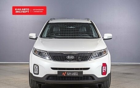 KIA Sorento II рестайлинг, 2018 год, 2 474 000 рублей, 10 фотография