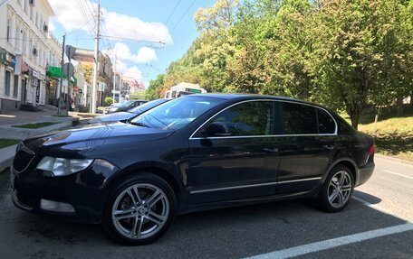 Skoda Superb III рестайлинг, 2011 год, 1 199 000 рублей, 3 фотография