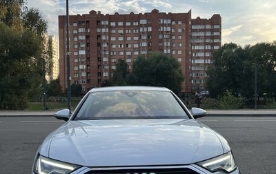 Audi A6, 2021 год, 4 525 000 рублей, 1 фотография