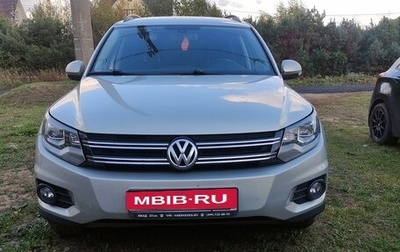 Volkswagen Tiguan I, 2012 год, 1 500 000 рублей, 1 фотография