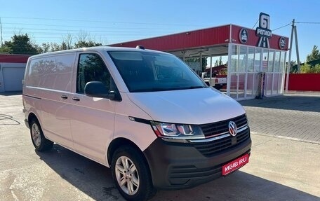 Volkswagen Transporter T6 рестайлинг, 2020 год, 3 300 000 рублей, 1 фотография