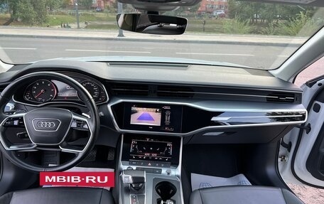 Audi A6, 2021 год, 4 525 000 рублей, 2 фотография