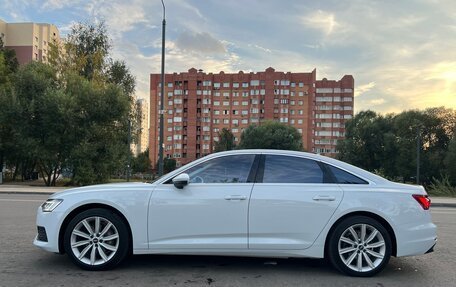 Audi A6, 2021 год, 4 525 000 рублей, 7 фотография