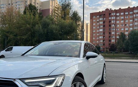 Audi A6, 2021 год, 4 525 000 рублей, 6 фотография