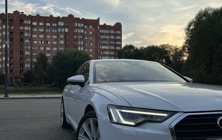 Audi A6, 2021 год, 4 525 000 рублей, 5 фотография