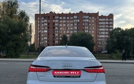 Audi A6, 2021 год, 4 525 000 рублей, 9 фотография