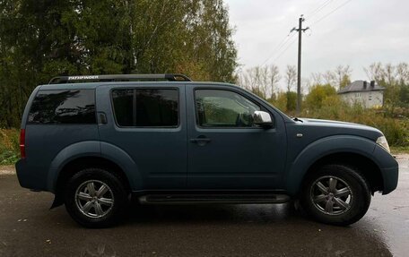 Nissan Pathfinder, 2006 год, 980 000 рублей, 3 фотография