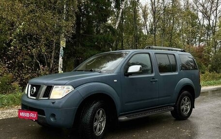 Nissan Pathfinder, 2006 год, 980 000 рублей, 6 фотография