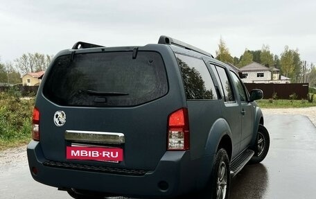 Nissan Pathfinder, 2006 год, 980 000 рублей, 12 фотография