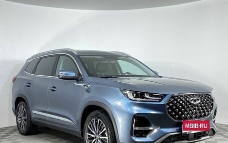 Chery Tiggo 8 Pro, 2021 год, 2 299 000 рублей, 3 фотография