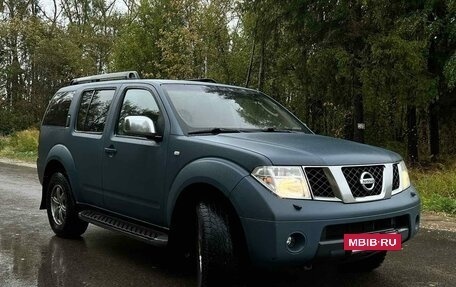 Nissan Pathfinder, 2006 год, 980 000 рублей, 7 фотография