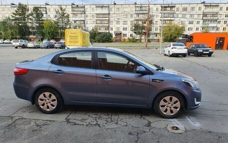 KIA Rio III рестайлинг, 2014 год, 1 030 000 рублей, 6 фотография