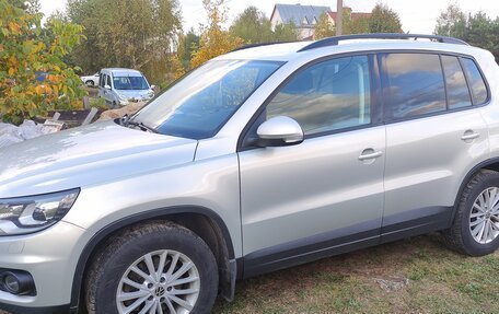 Volkswagen Tiguan I, 2012 год, 1 500 000 рублей, 4 фотография