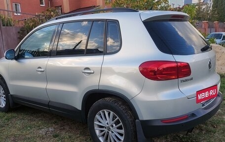 Volkswagen Tiguan I, 2012 год, 1 500 000 рублей, 6 фотография