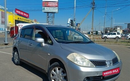 Nissan Tiida, 2006 год, 680 000 рублей, 8 фотография