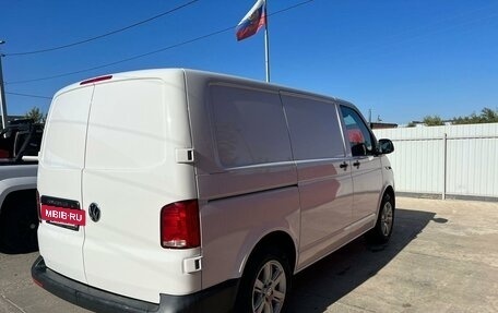 Volkswagen Transporter T6 рестайлинг, 2020 год, 3 300 000 рублей, 10 фотография