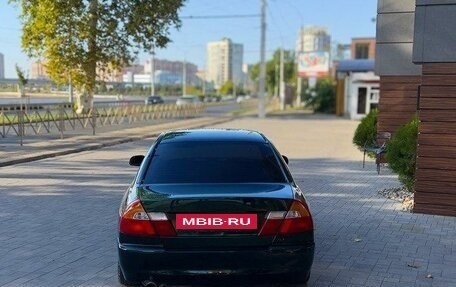 Mitsubishi Lancer VII, 1998 год, 500 000 рублей, 2 фотография