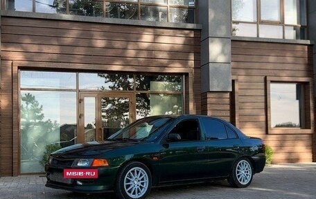 Mitsubishi Lancer VII, 1998 год, 500 000 рублей, 14 фотография