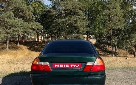 Mitsubishi Lancer VII, 1998 год, 500 000 рублей, 7 фотография