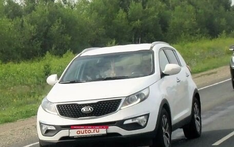 KIA Sportage III, 2014 год, 1 350 000 рублей, 6 фотография