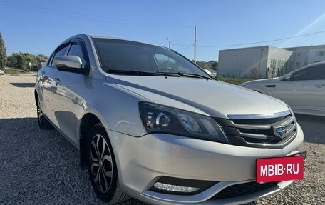 Geely Emgrand, 2018 год, 630 000 рублей, 4 фотография