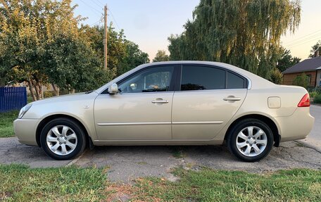 KIA Optima II, 2007 год, 900 000 рублей, 8 фотография