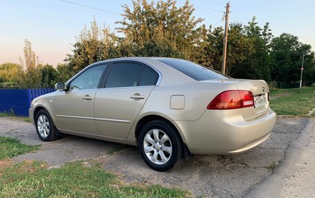 KIA Optima II, 2007 год, 900 000 рублей, 5 фотография