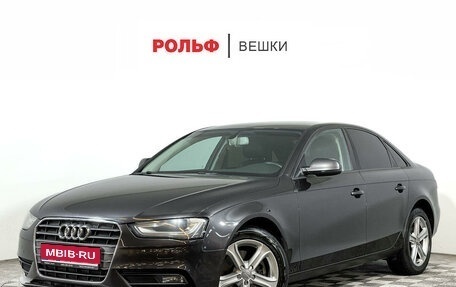 Audi A4, 2015 год, 1 950 000 рублей, 1 фотография