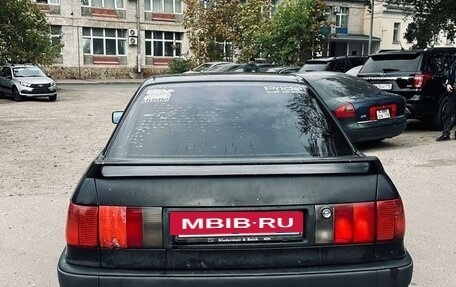 Audi 80, 1992 год, 150 000 рублей, 3 фотография