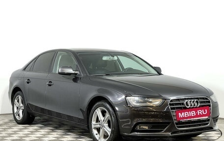 Audi A4, 2015 год, 1 950 000 рублей, 3 фотография