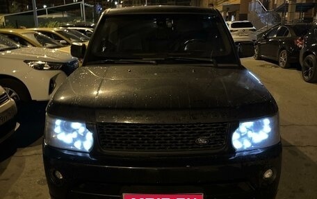 Land Rover Range Rover Sport I рестайлинг, 2009 год, 1 450 000 рублей, 1 фотография