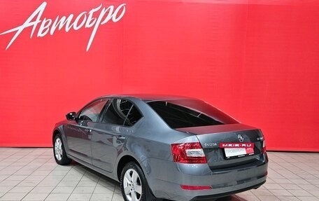 Skoda Octavia, 2016 год, 1 575 000 рублей, 3 фотография