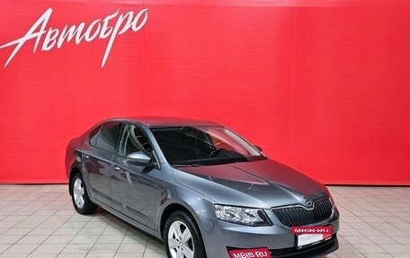 Skoda Octavia, 2016 год, 1 575 000 рублей, 7 фотография