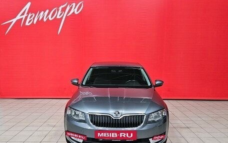 Skoda Octavia, 2016 год, 1 575 000 рублей, 8 фотография