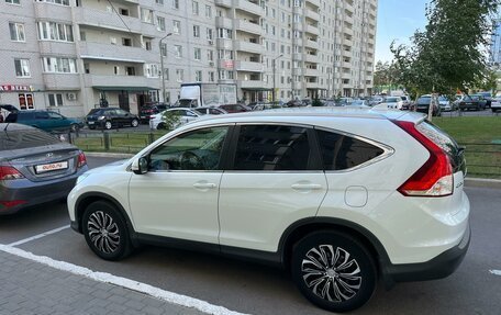 Honda CR-V IV, 2013 год, 2 600 000 рублей, 7 фотография