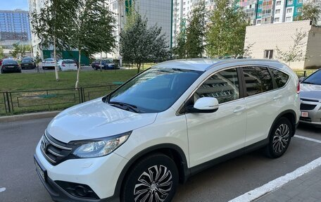 Honda CR-V IV, 2013 год, 2 600 000 рублей, 6 фотография