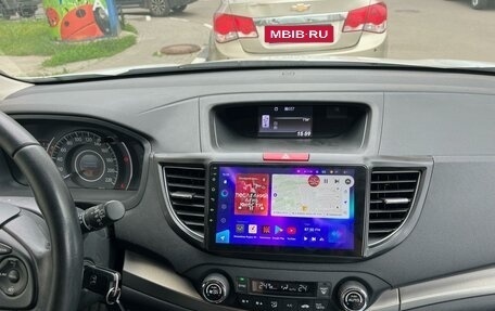 Honda CR-V IV, 2013 год, 2 600 000 рублей, 12 фотография