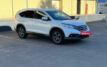 Honda CR-V IV, 2013 год, 2 600 000 рублей, 9 фотография