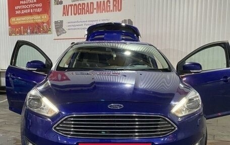 Ford Focus III, 2019 год, 1 850 000 рублей, 9 фотография