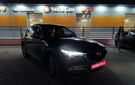 Mazda CX-5 II, 2017 год, 2 900 000 рублей, 7 фотография