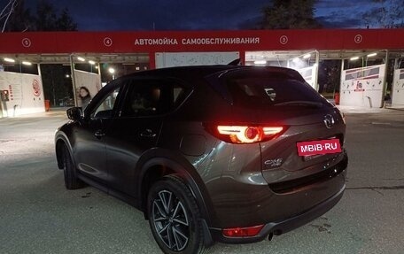 Mazda CX-5 II, 2017 год, 2 900 000 рублей, 6 фотография