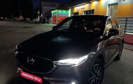 Mazda CX-5 II, 2017 год, 2 900 000 рублей, 5 фотография