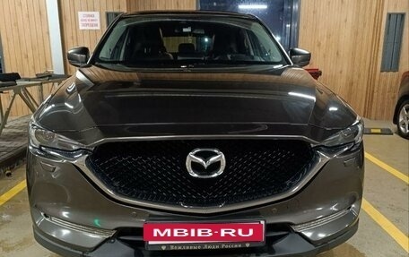 Mazda CX-5 II, 2017 год, 2 900 000 рублей, 13 фотография