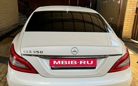 Mercedes-Benz CLS, 2014 год, 5 000 000 рублей, 2 фотография