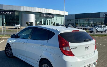 Hyundai Solaris II рестайлинг, 2013 год, 1 030 000 рублей, 4 фотография