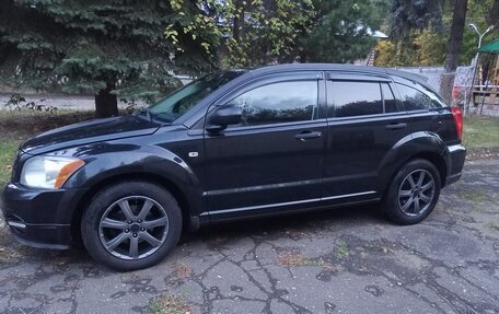 Dodge Caliber I рестайлинг, 2008 год, 700 000 рублей, 2 фотография