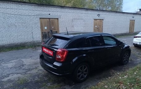 Dodge Caliber I рестайлинг, 2008 год, 700 000 рублей, 11 фотография