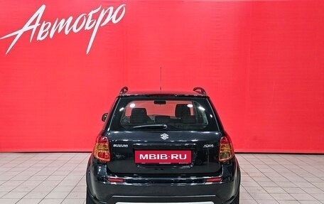 Suzuki SX4 II рестайлинг, 2011 год, 1 025 000 рублей, 4 фотография