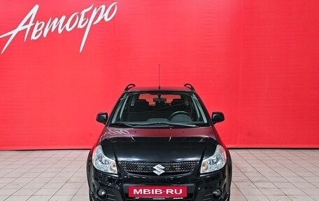 Suzuki SX4 II рестайлинг, 2011 год, 1 025 000 рублей, 8 фотография