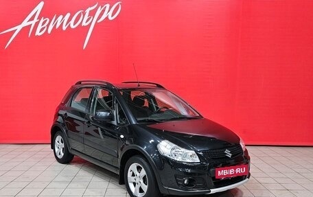 Suzuki SX4 II рестайлинг, 2011 год, 1 025 000 рублей, 7 фотография